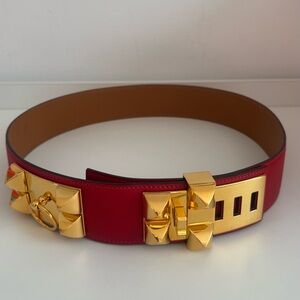 Hermes CDC Belt GHW